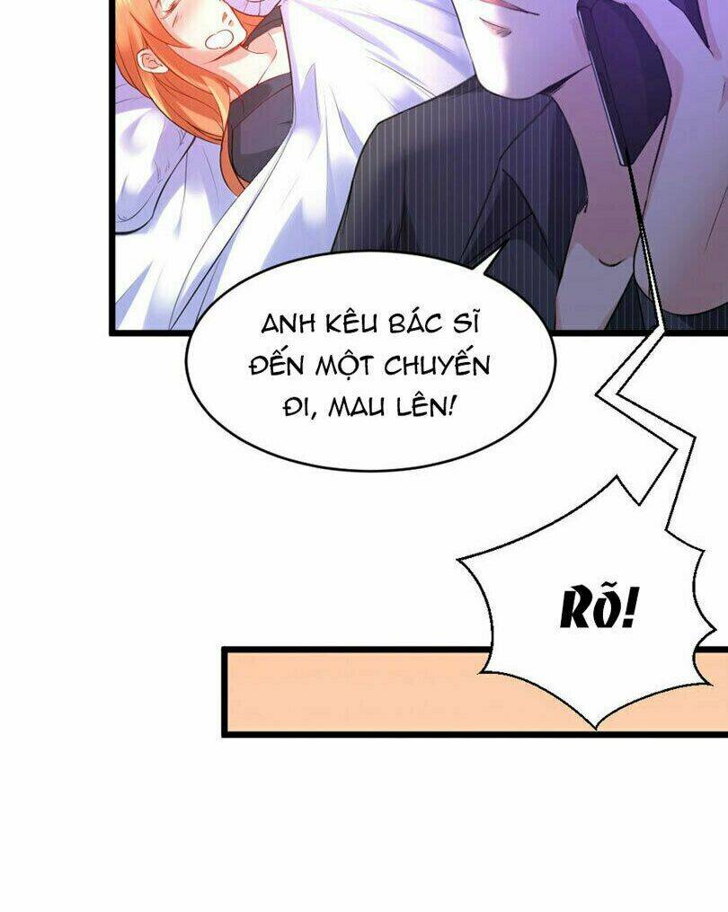 tiểu bạch điềm thê của long thiếu chapter 12 22