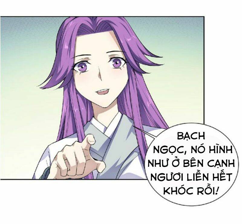 nghịch thiên đại thần chapter 49 16