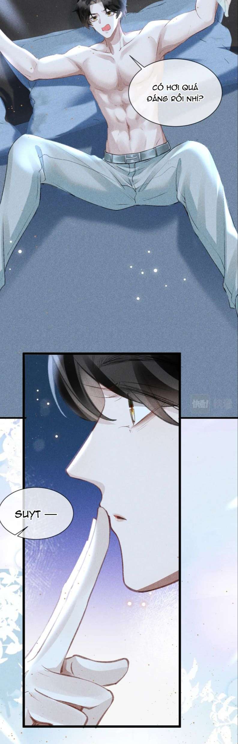 giáo chủ thích bắt nạt người chapter 49 27
