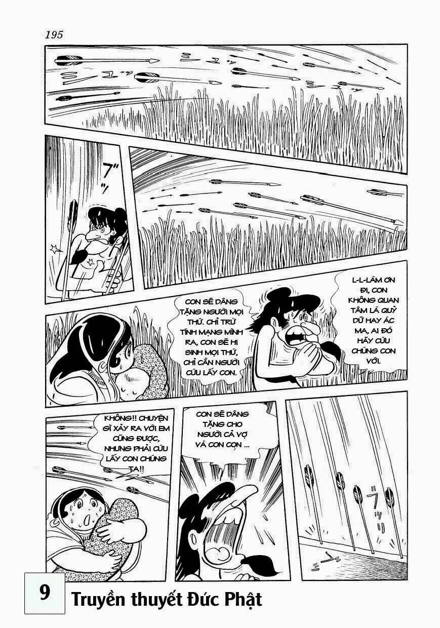 buddha - truyền thuyết đức phật chapter 43 5