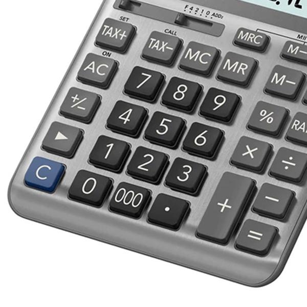 Máy Tính Casio DM-1600F