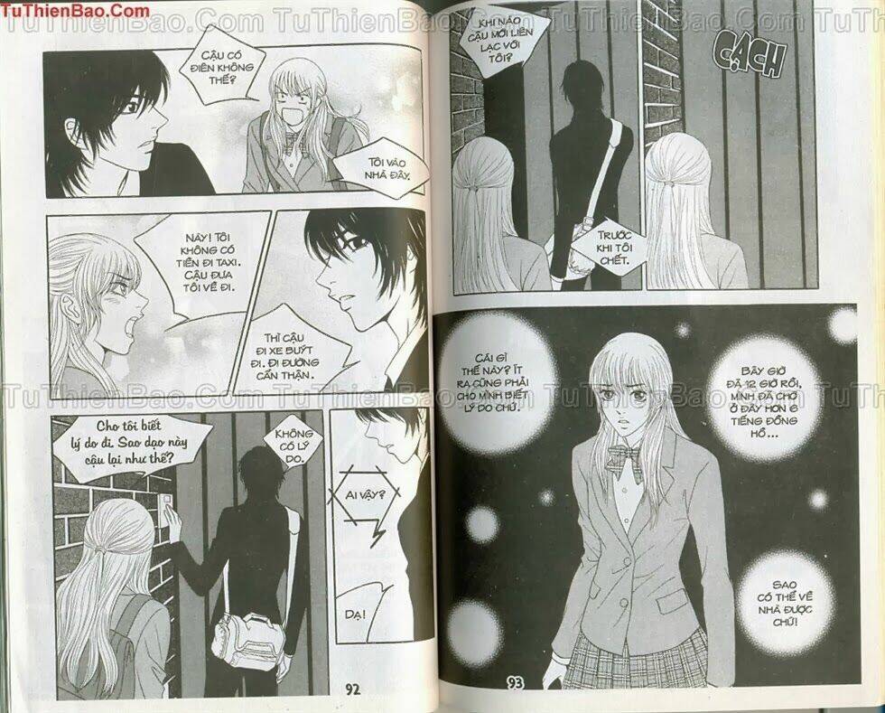 anh chàng bảnh trai chapter 3 45