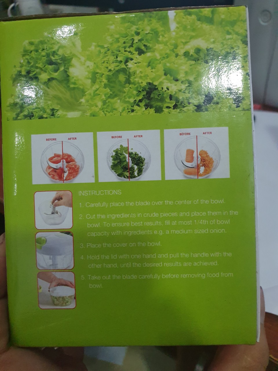 Dụng cụ căt gọt bằng tay mini