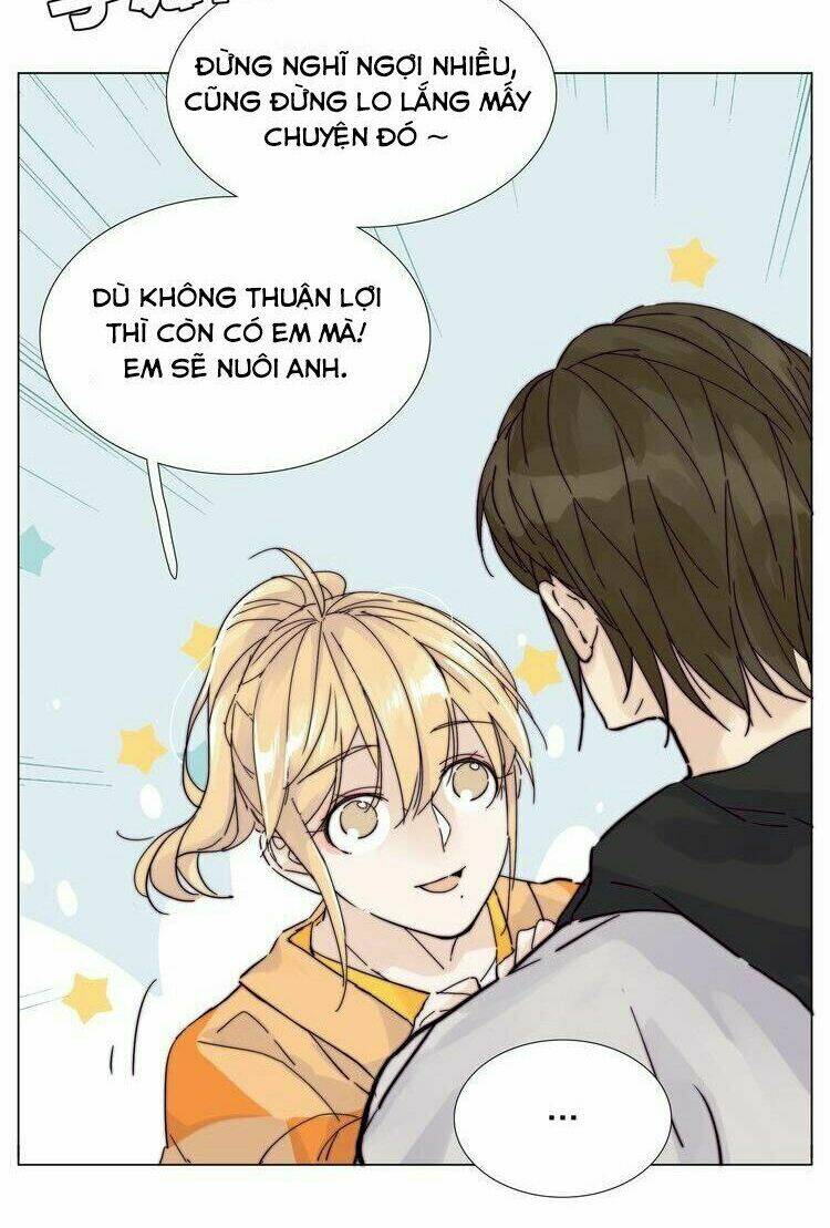 lấp lánh tình yêu kẹo bạc hà chapter 78 13