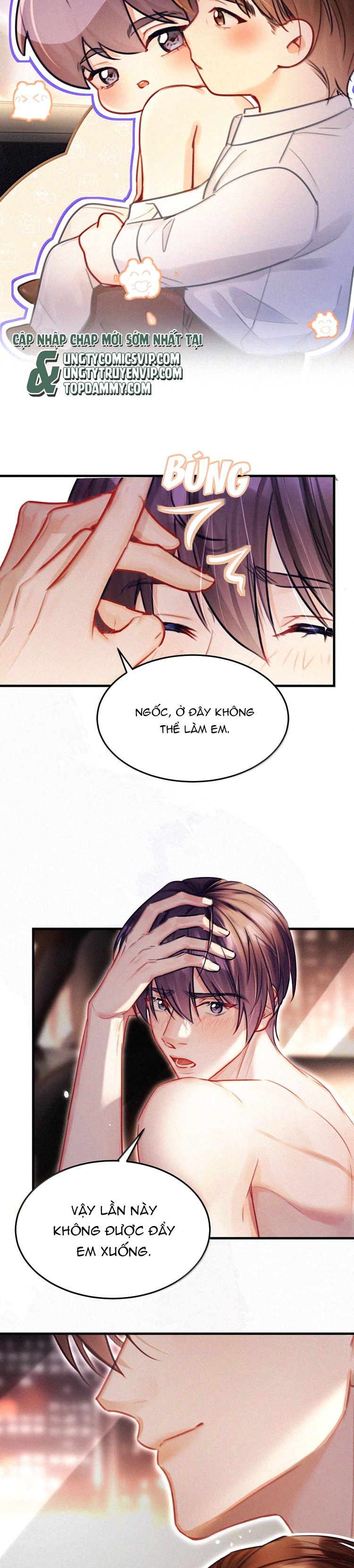 thần thương (môi súng) chapter 133 13