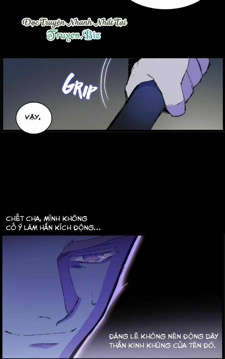 biên niên sử lãnh nguyệt chapter 21 11