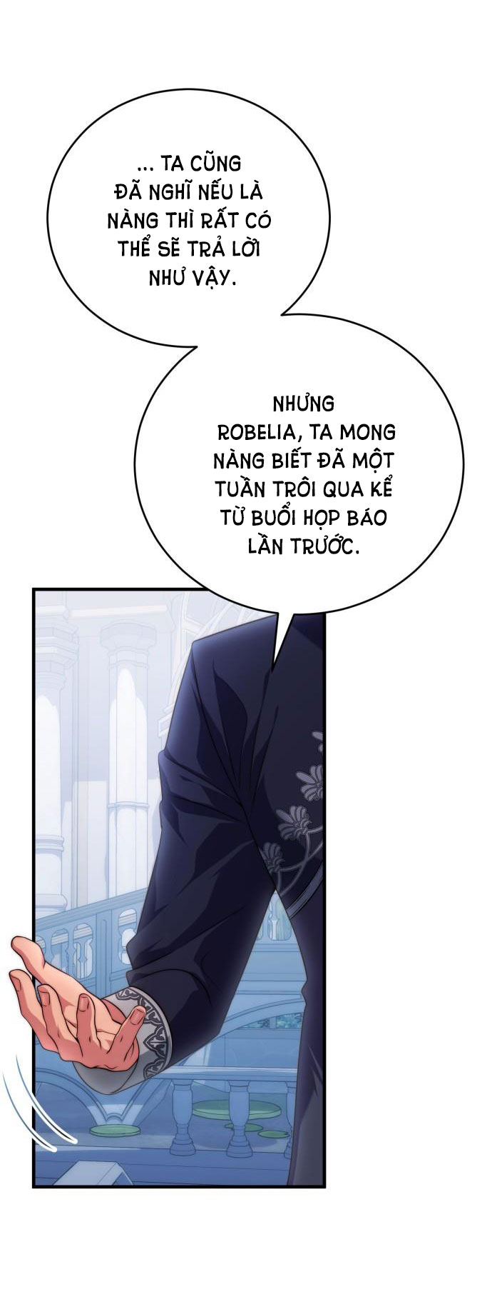 tôi sẽ ly hôn với người chồng bạo chúa chapter 40.1 8