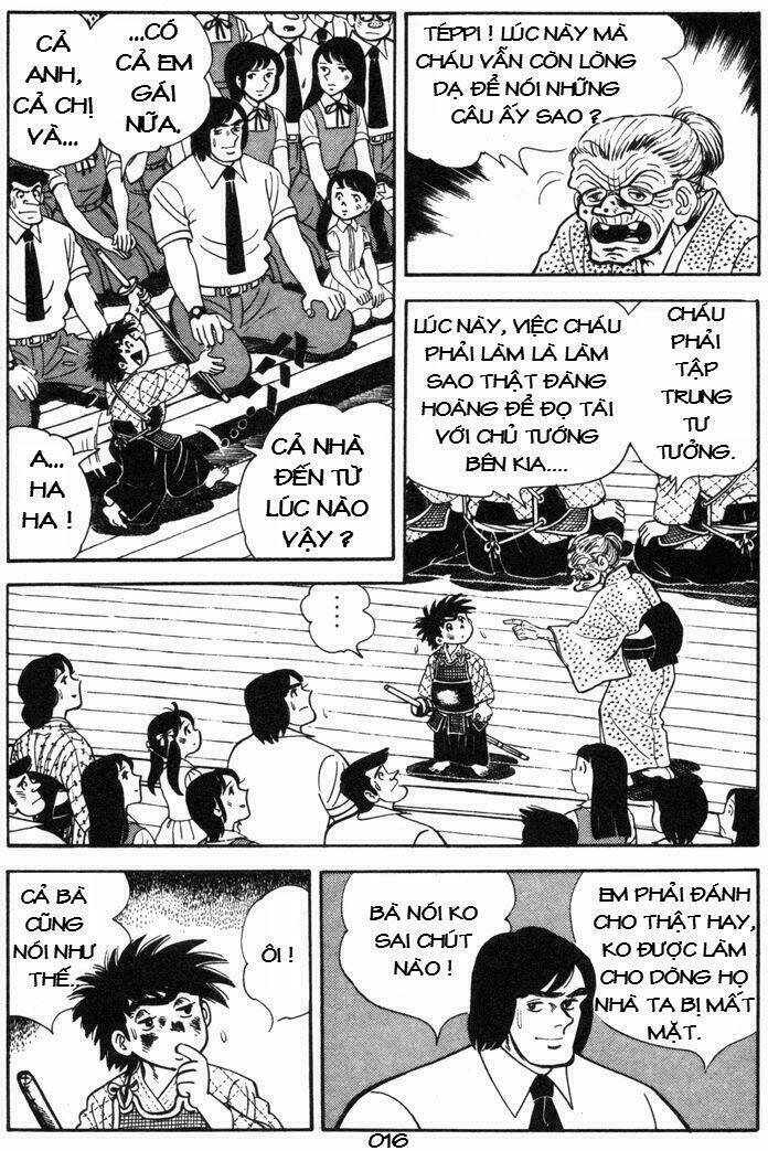 ore wa teppei chapter 53 17