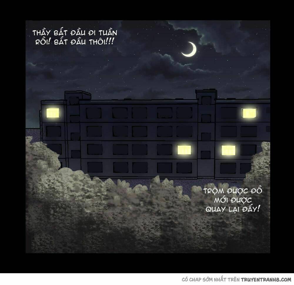 ớn lạnh tuyệt đối chapter 2 13