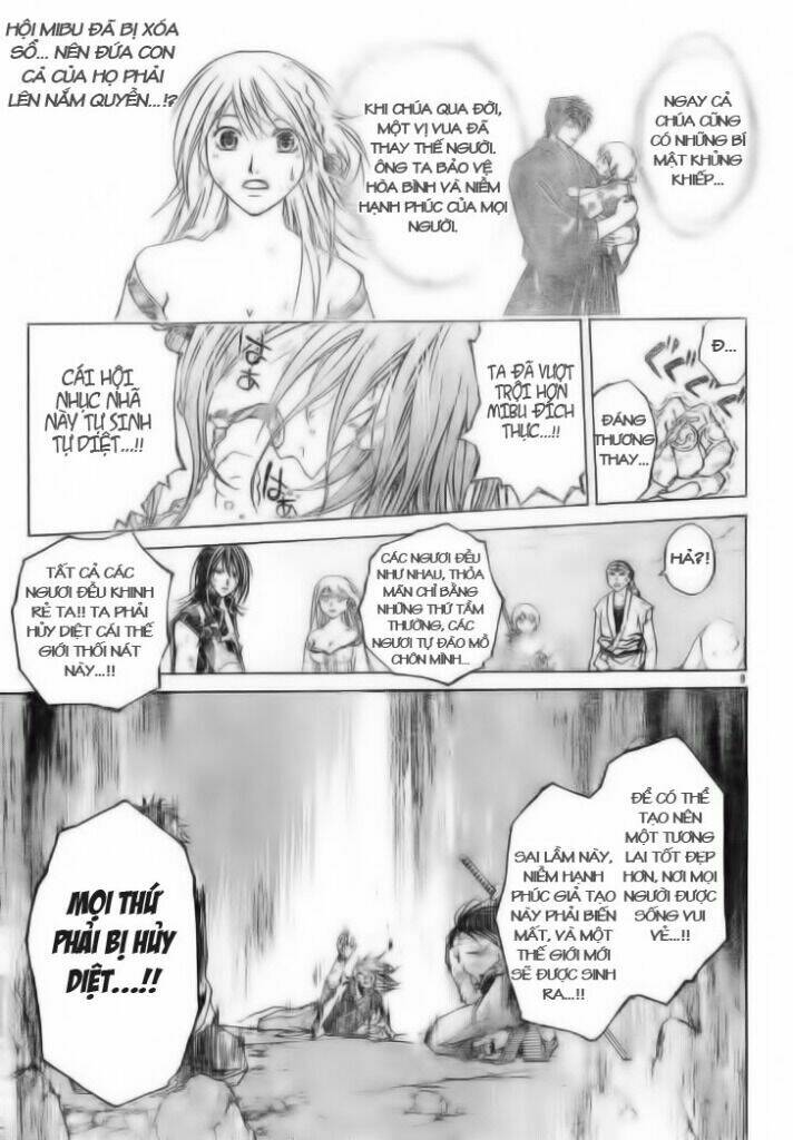 mắt quỷ kyo chapter 306 8