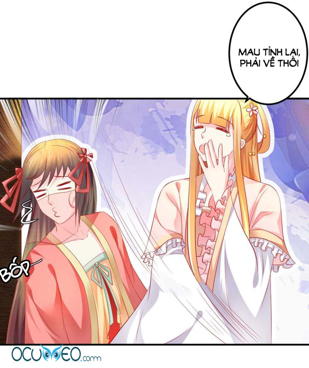 từ đây vương gia không thượng triều sớm chapter 53 26