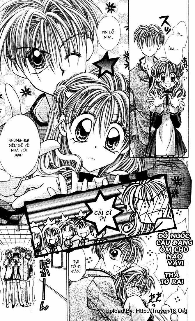 kamikaze kaitou jeanne chapter 11 15