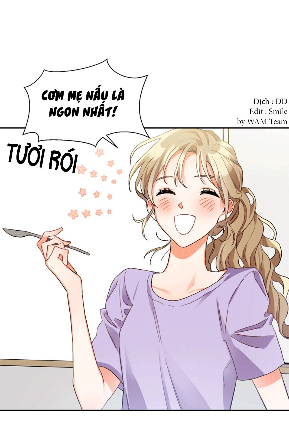 nụ hôn của giác quan thứ sáu chapter 4 2