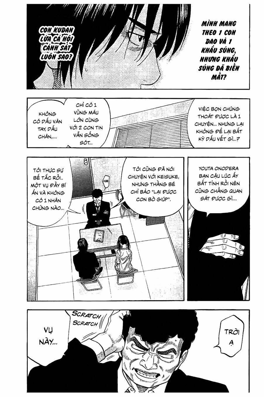 cái chết sau 7 ngày chapter 25 6