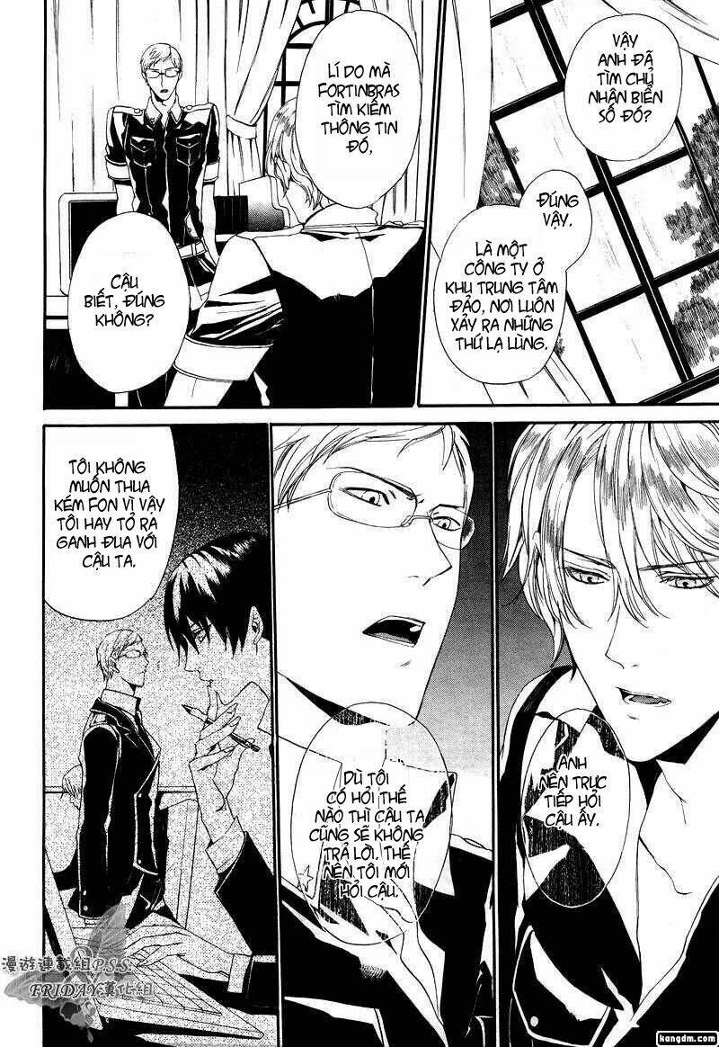 ilegenes chapter 13 14