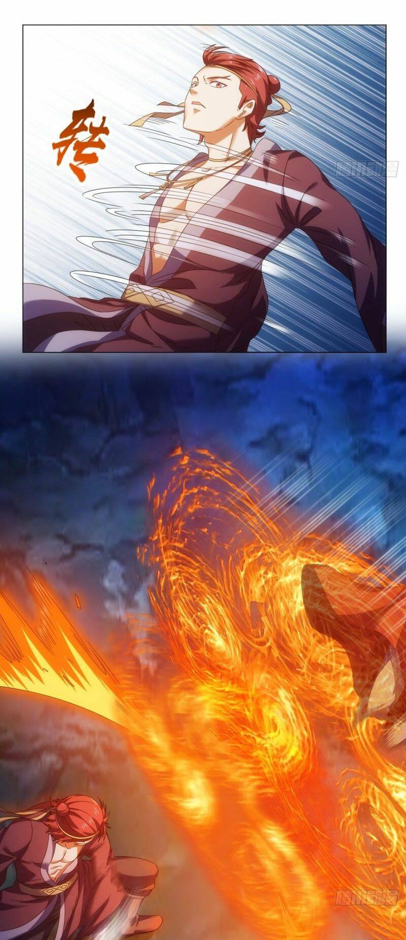 cực vũ huyền đế chapter 94 11