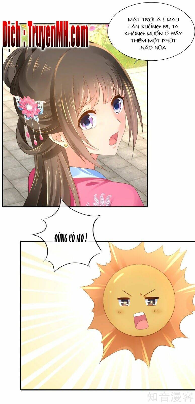 lãnh cung phế hậu muốn nghịch thiên chapter 83 9