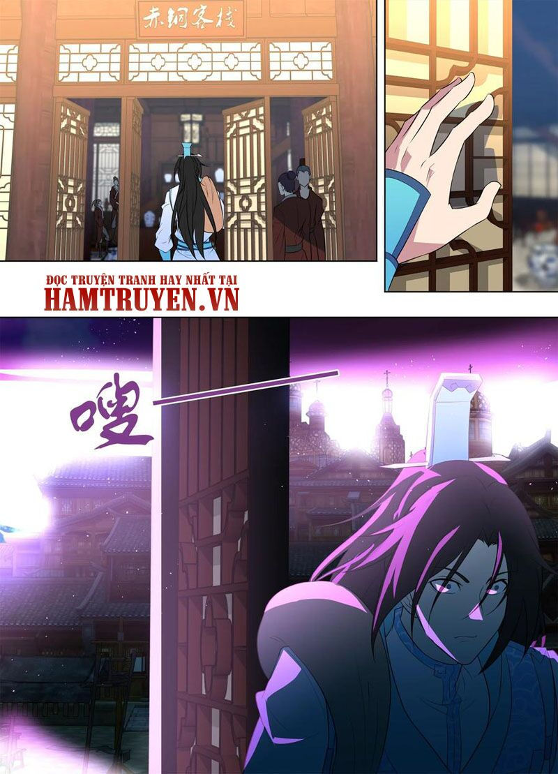 vĩnh hằng chí tôn chapter 265 6