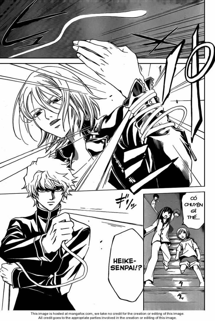 code breaker chapter 61 18