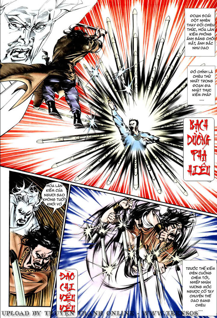 phong vân chapter 3 19