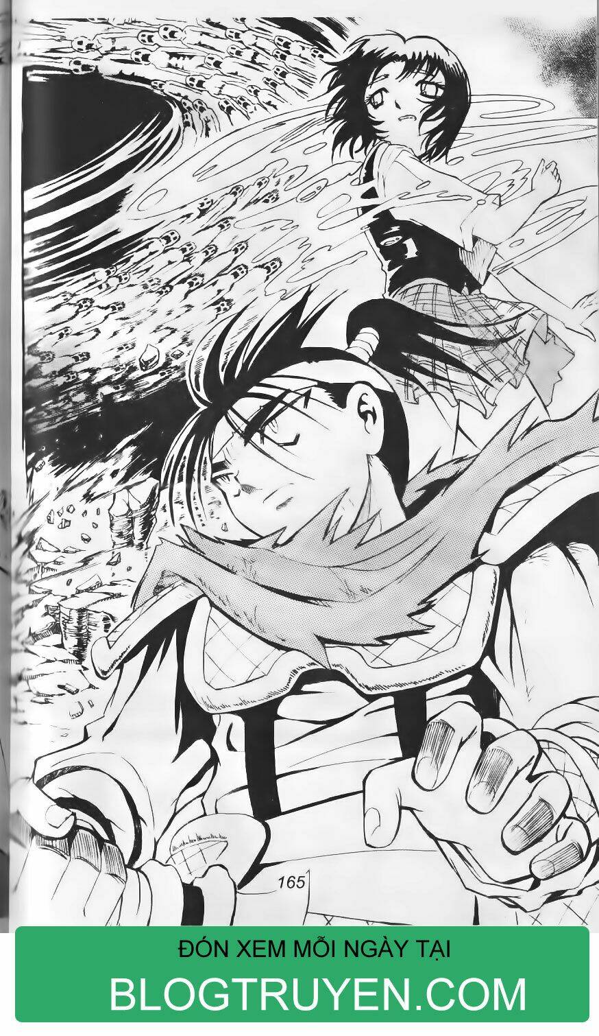 shin gumiho - hội pháp sư chapter 21.3 7