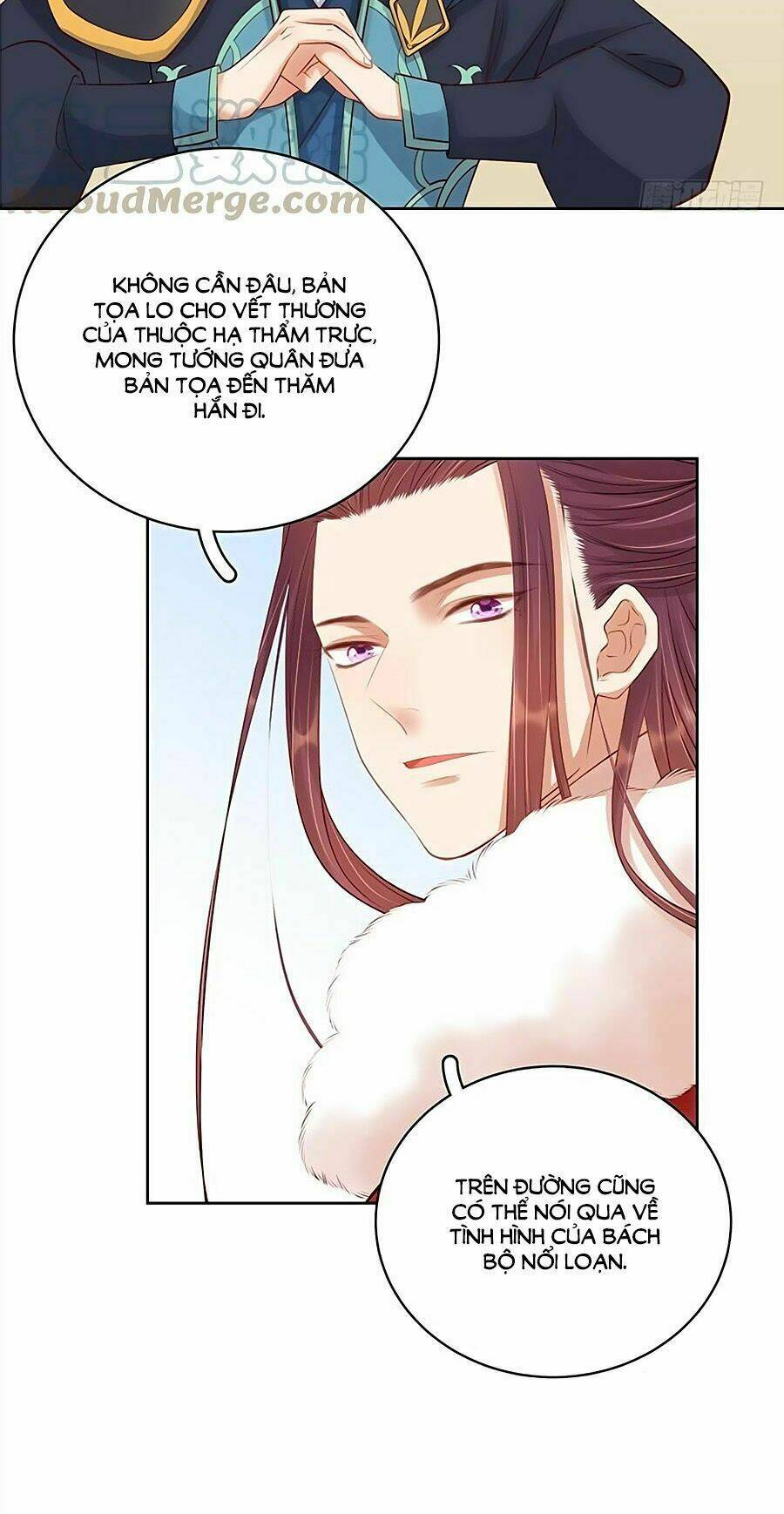 xuân khuê bí lục: xưởng công thái liêu nhân chapter 93 6