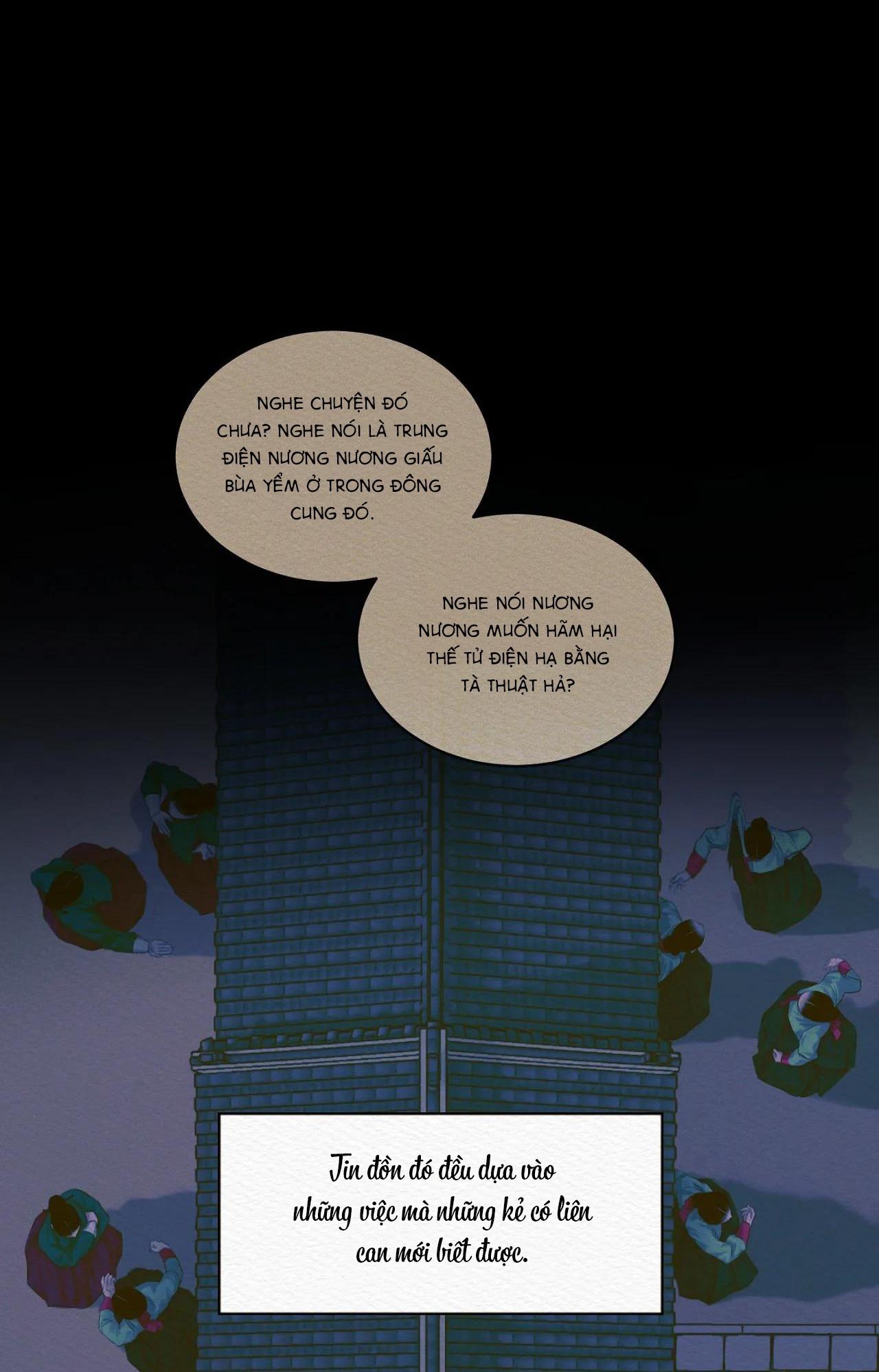 qủy dạ khúc chapter 21 47