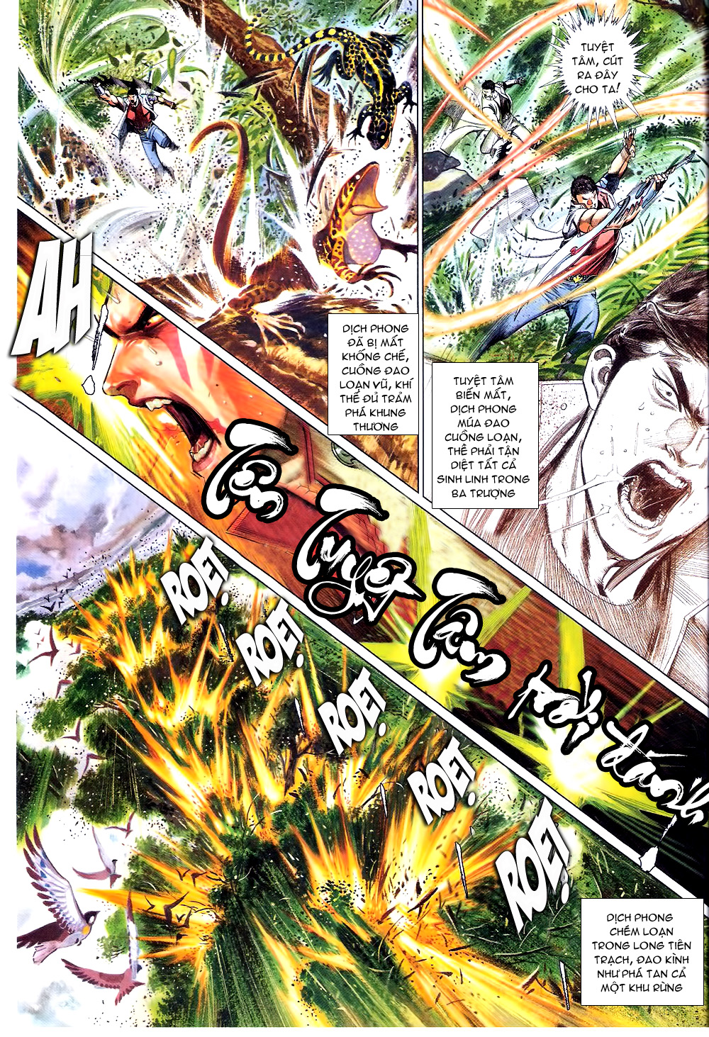 phong vân chapter 584 21