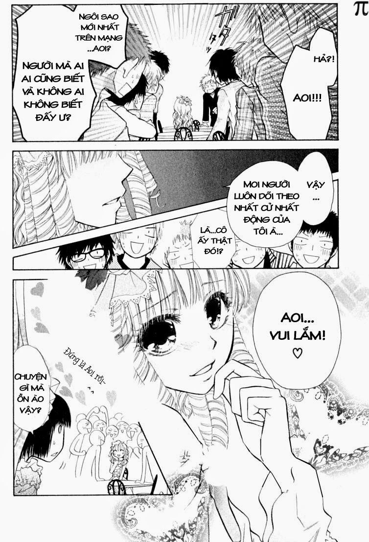 khi sếp là hầu bàn chapter 13 4