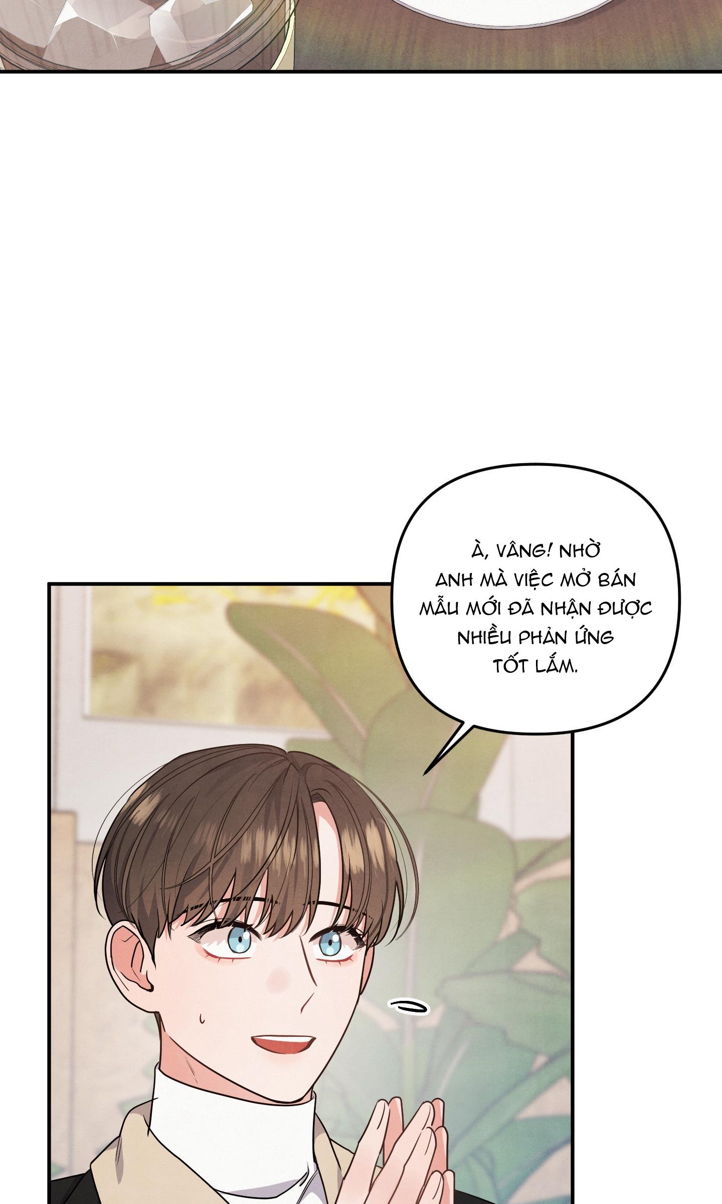 mối quan hệ của thú nhân chapter 19 34