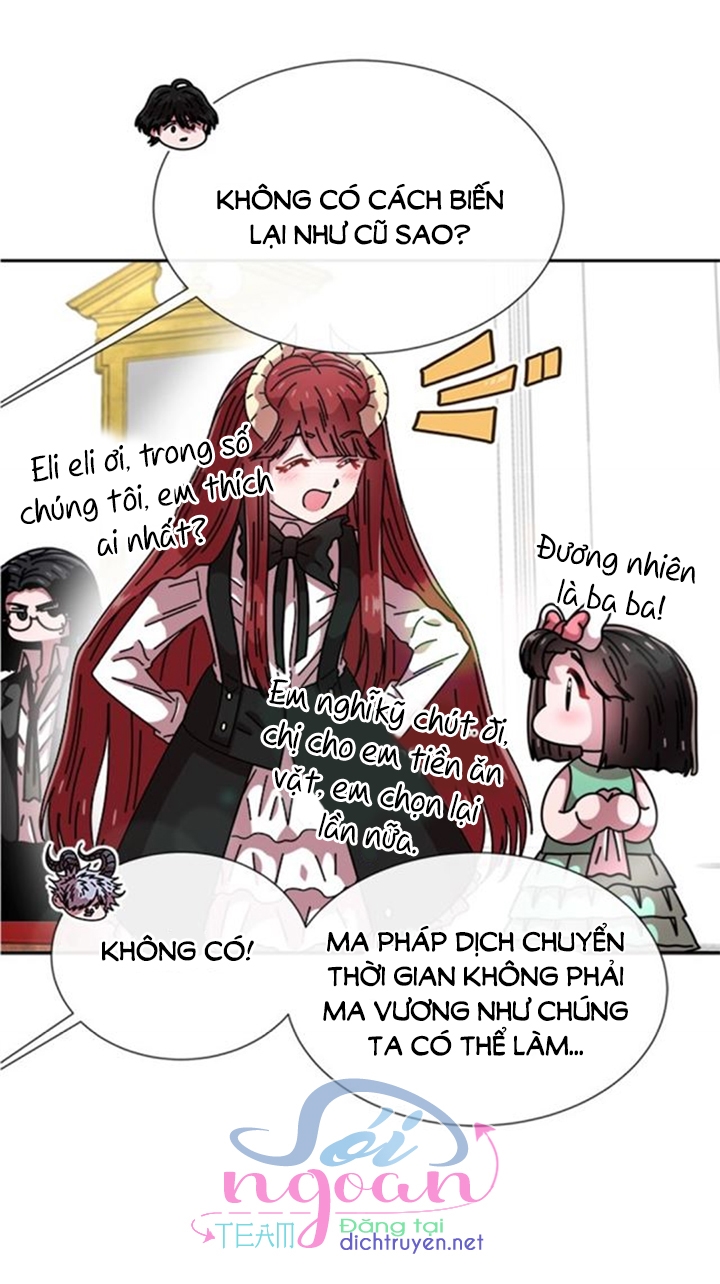 con gái bảo bối của ma vương chapter 62 62