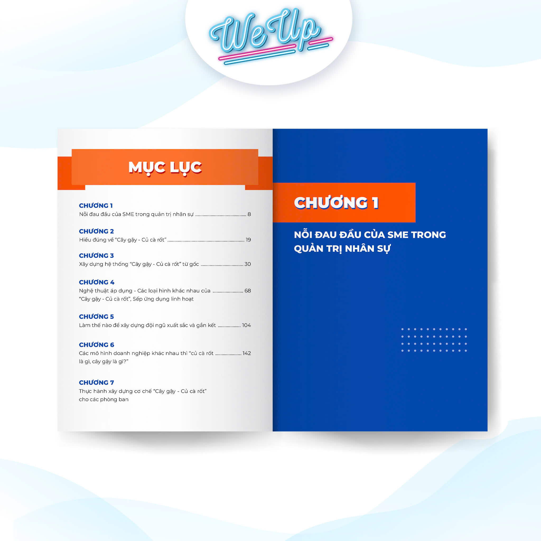 Combo 02 sách: Thuật lãnh đạo “cây gậy – củ cà rốt” , 7 Bước lập kế hoạch kinh doanh