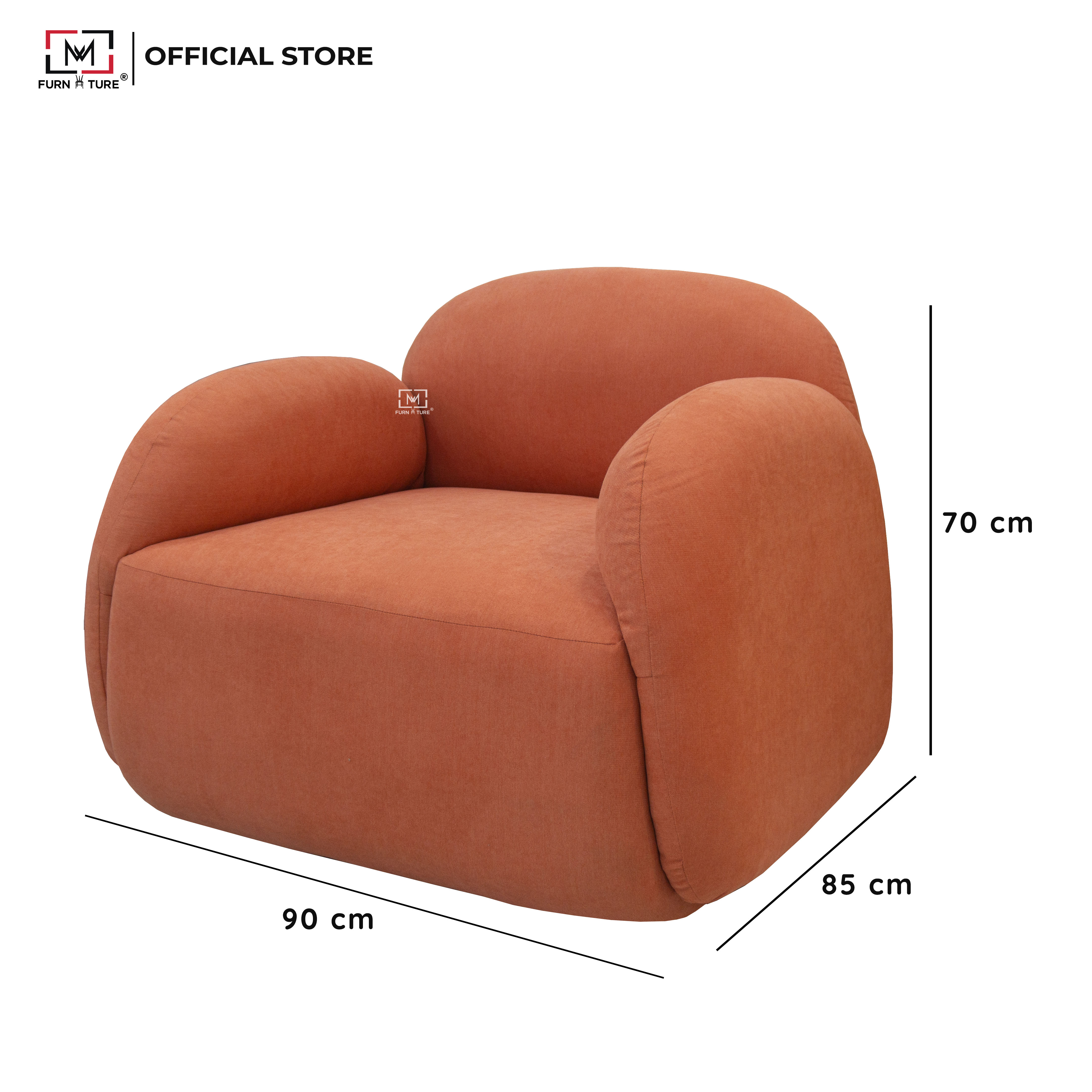 SOFA MINI THƯ GIẢN CAO CẤP PHONG CÁCH HÀN QUỐC - SOFA BUNNY