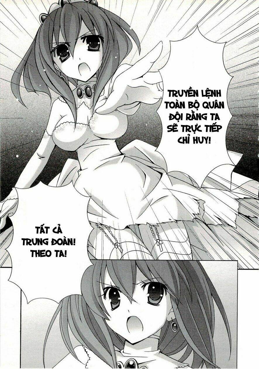 zero no tsukaima! chapter 33 8