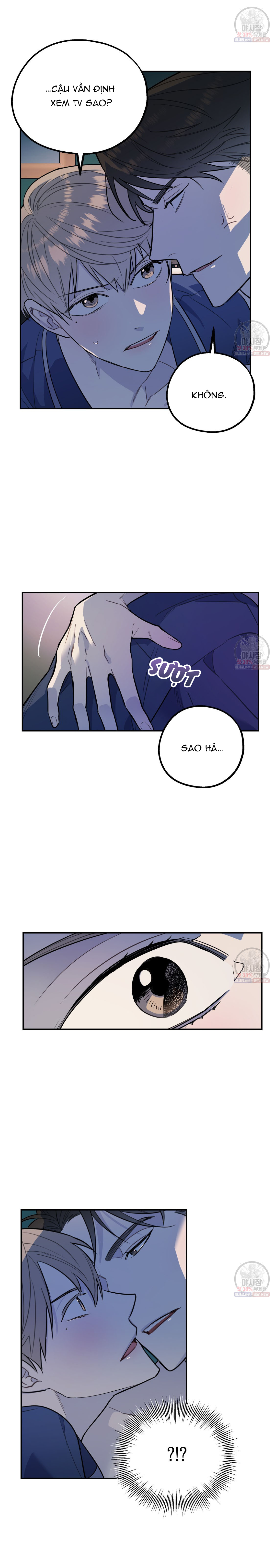 tôi với cậu không thể như thế này được chapter 4 17