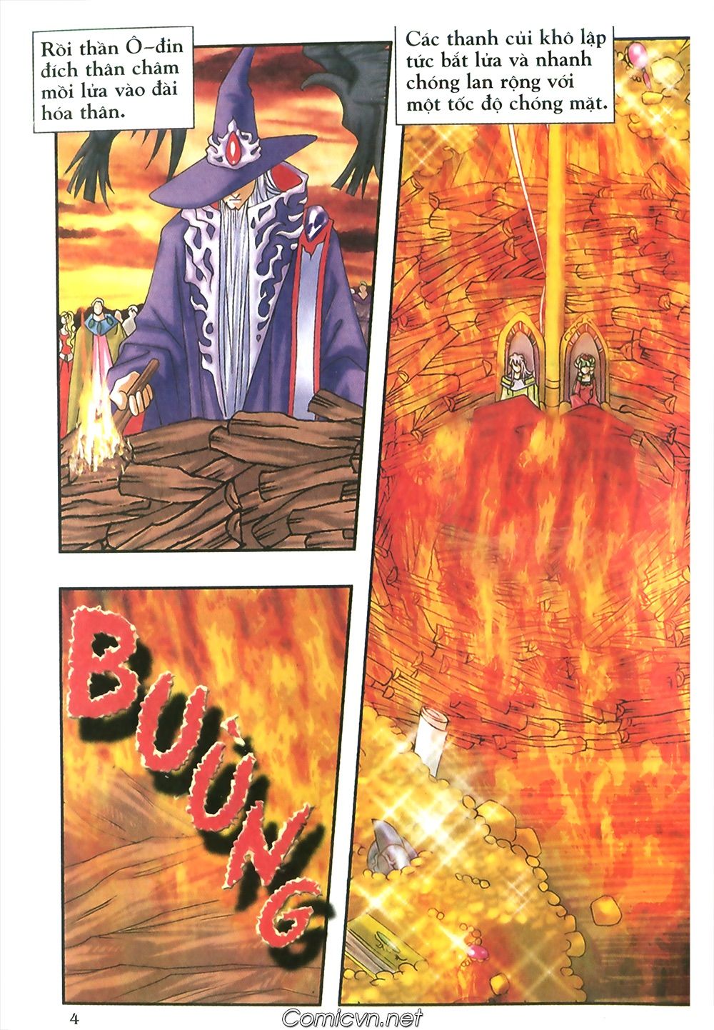 thần thoại bắc âu chapter 46 5