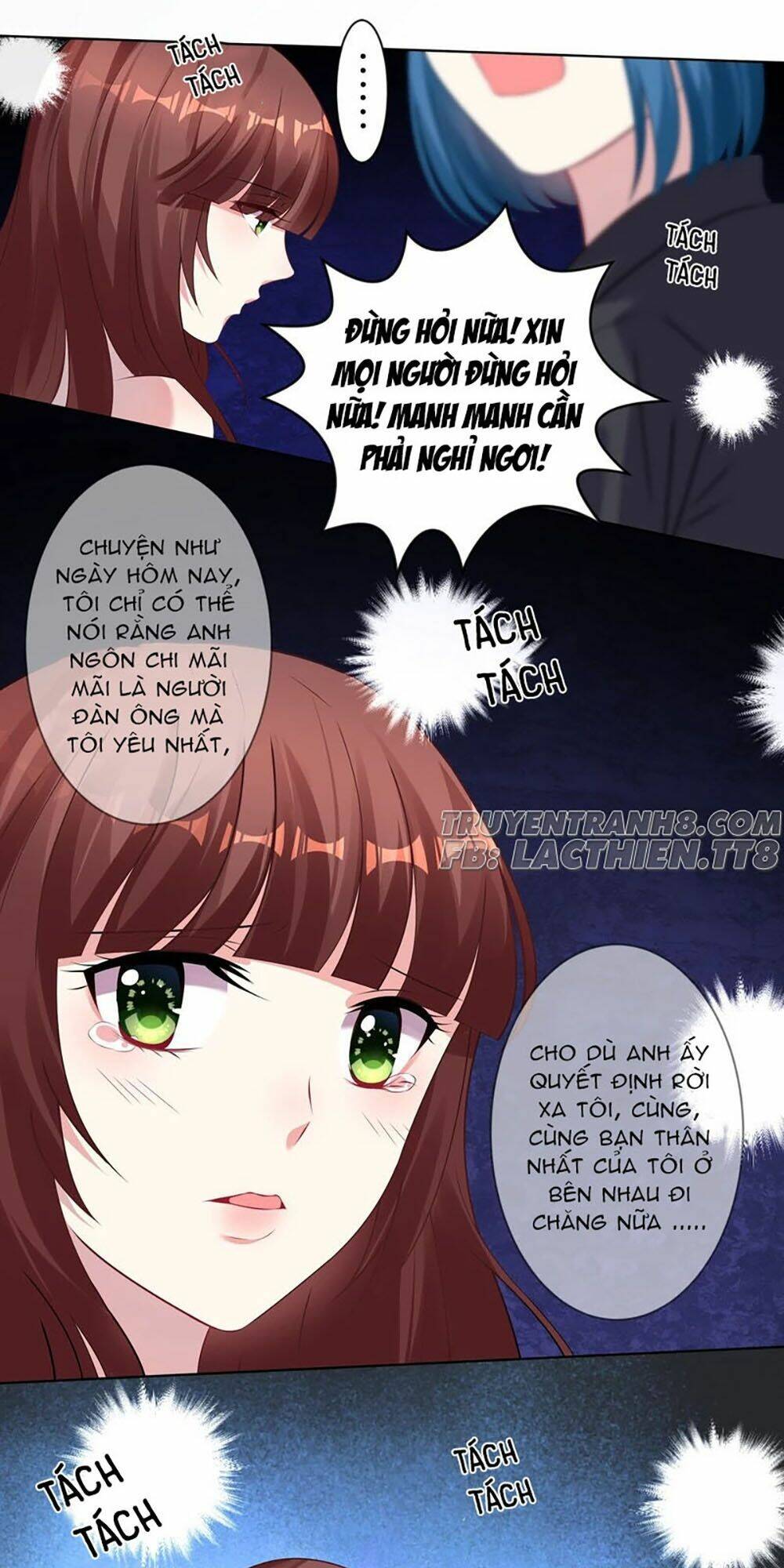 Tôi Bị Tổng Tài Ám Hại Chapter 95 - Trang 23