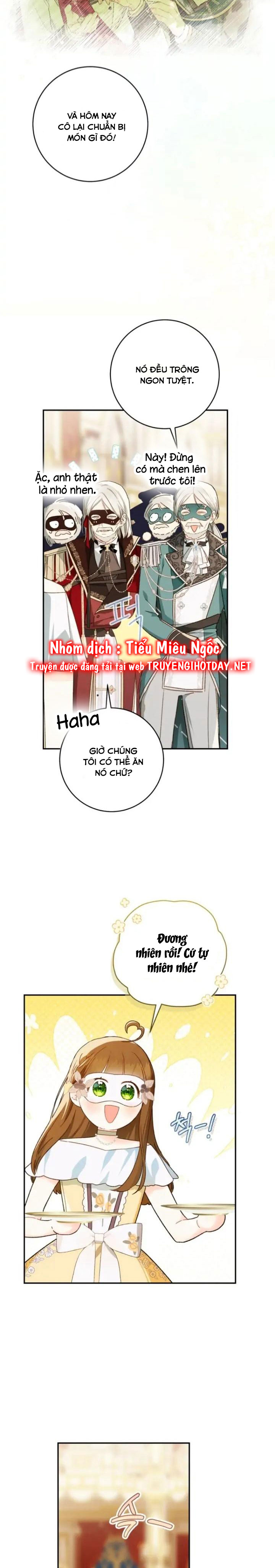 nông trại nằm cạnh hoàng cung chapter 58 4