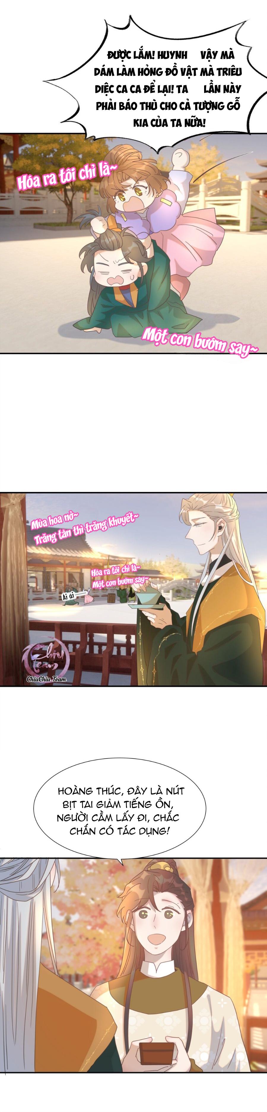 hình như cầm nhầm kịch bản của nữ chính rồi chapter 101 4