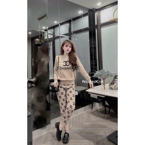 Bộ len QC cao cấp