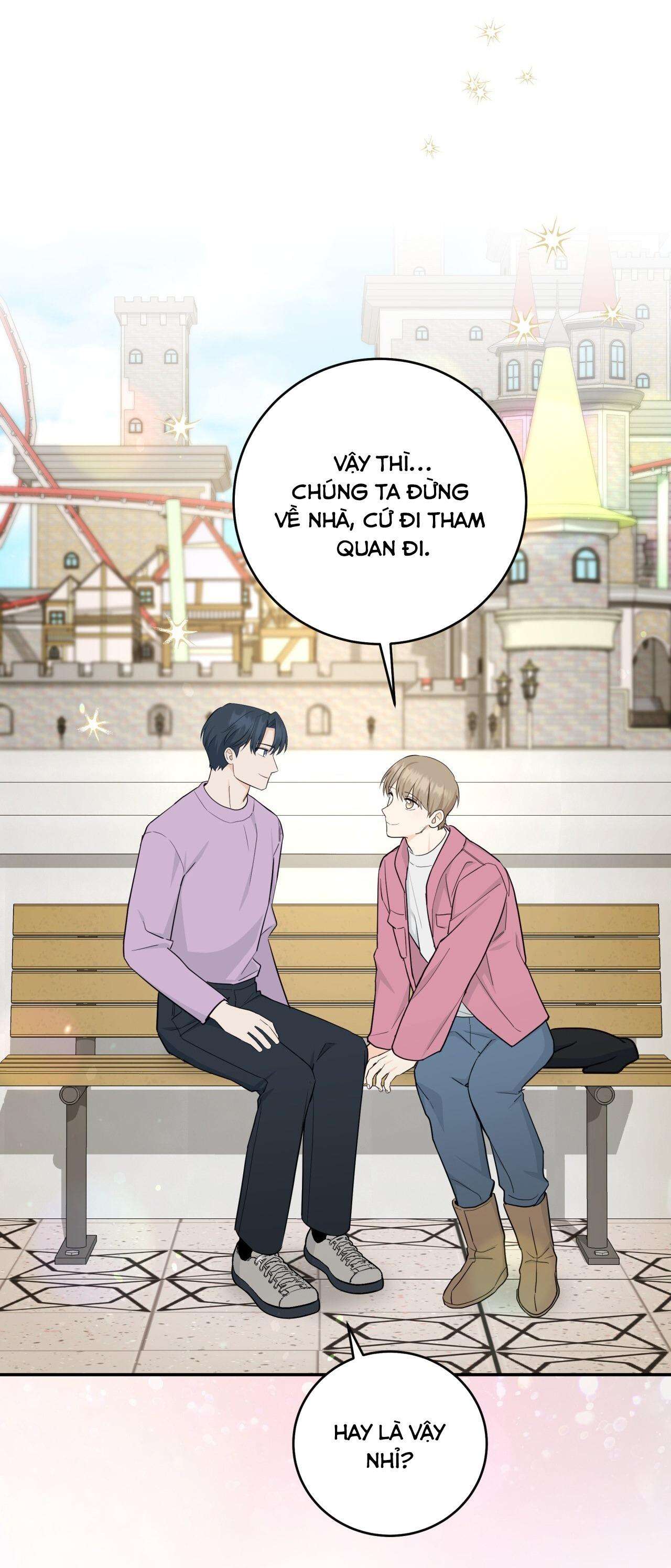 vị ngọt không đường (sweet not sugar) chapter 48 40