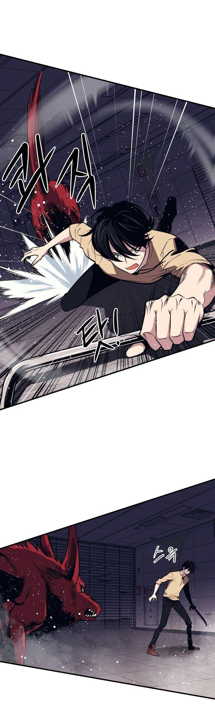 linh hồn ở nhà ga seoul chapter 2 30