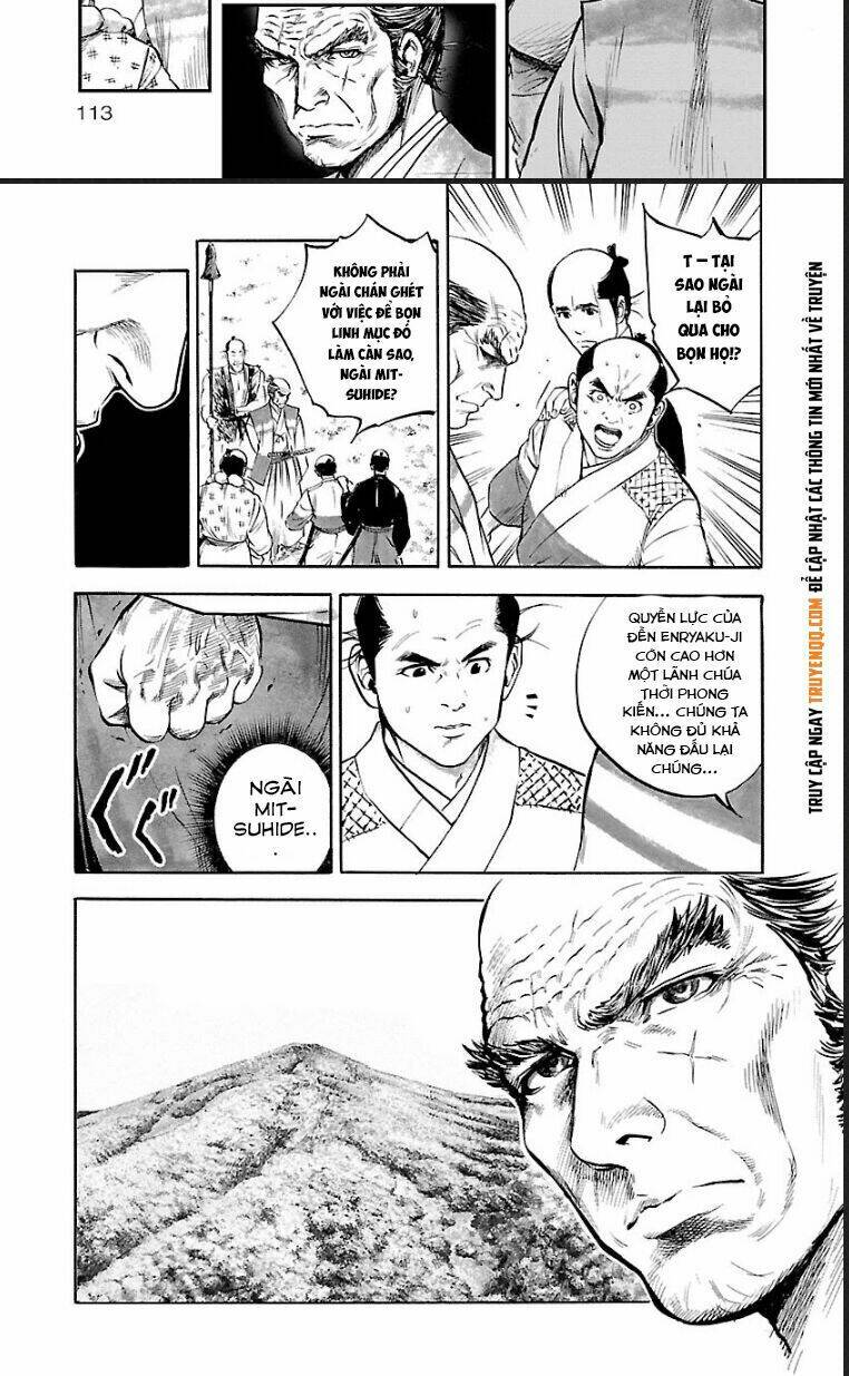 the man who killed nobunaga chapter 4 9