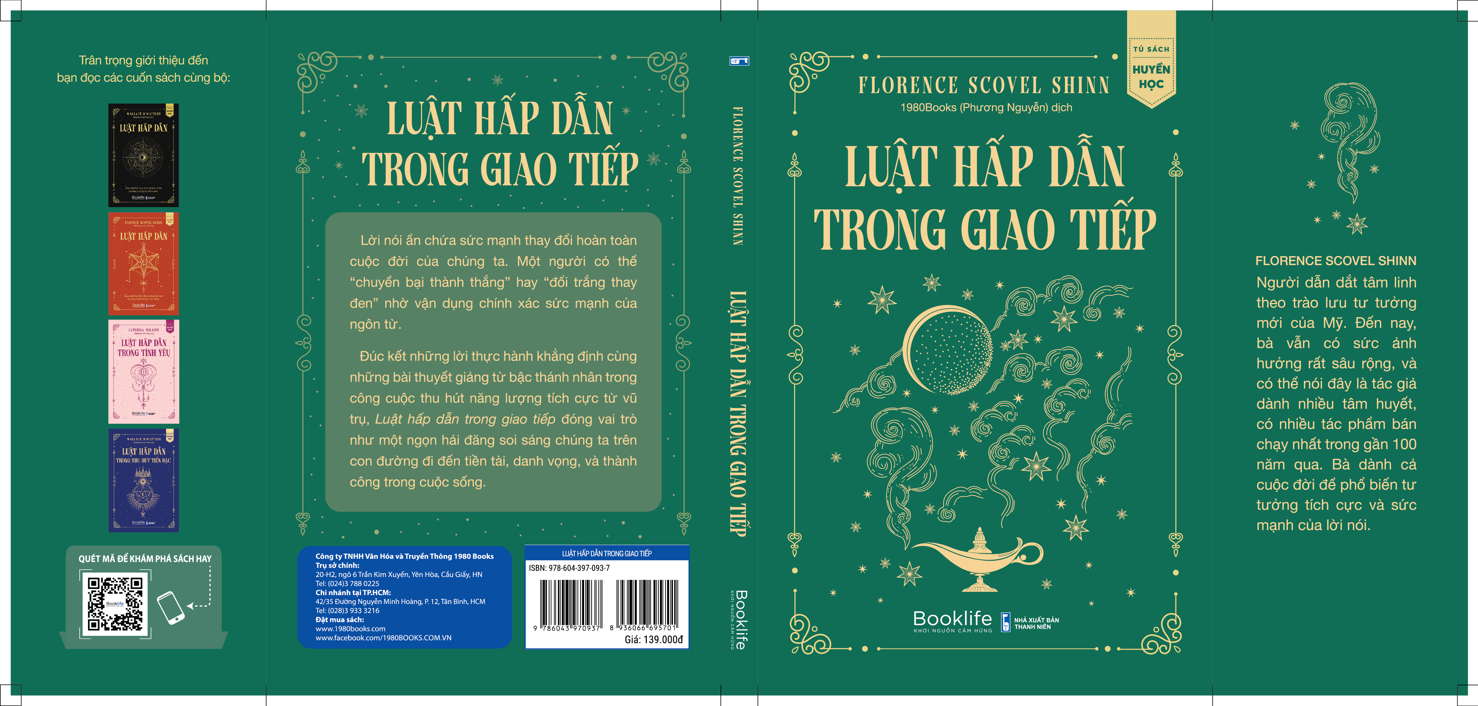 Luật Hấp Dẫn Trong Giao Tiếp