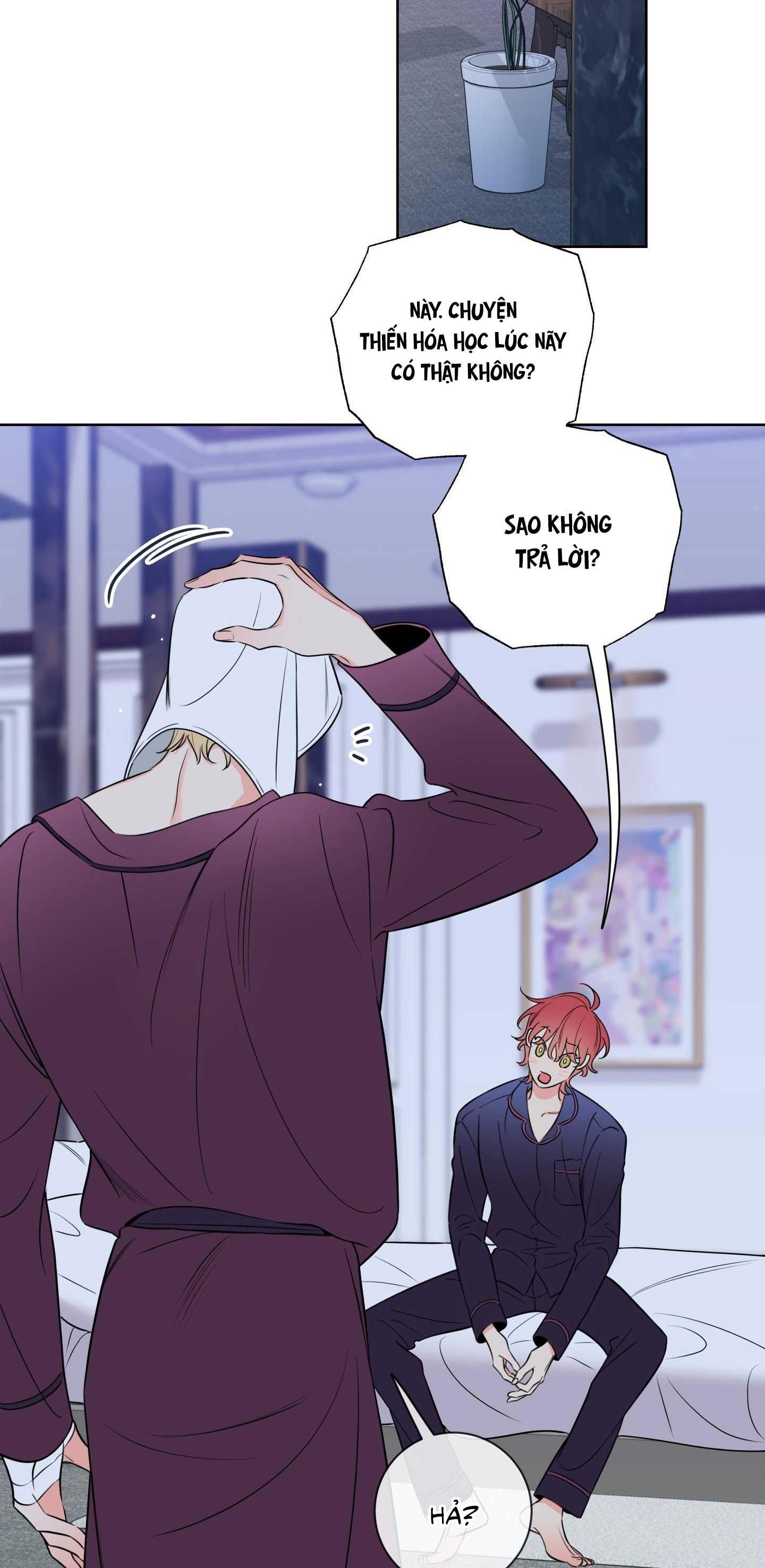 chuyện tình rắc rối -dmbl chapter 34 4