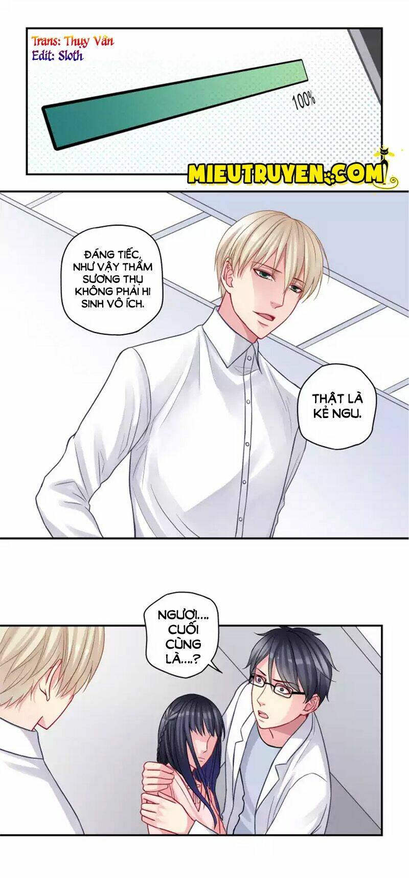 nghịch chuyển luyến tình chapter 31 2