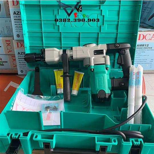Máy đục bê tông 1350W DCA AZG06-6 17mm