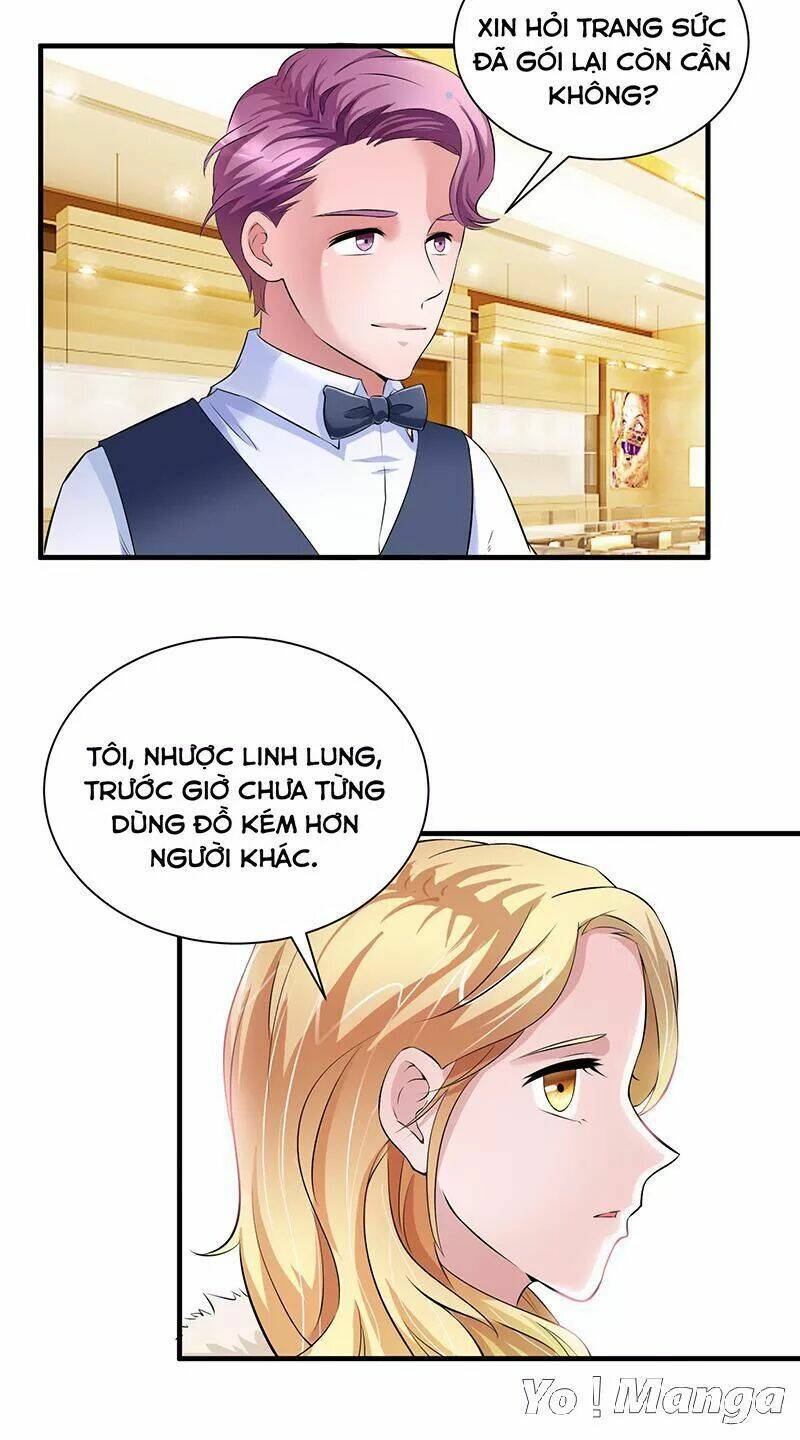 cô dâu gả thay của tổng tài chapter 52 14