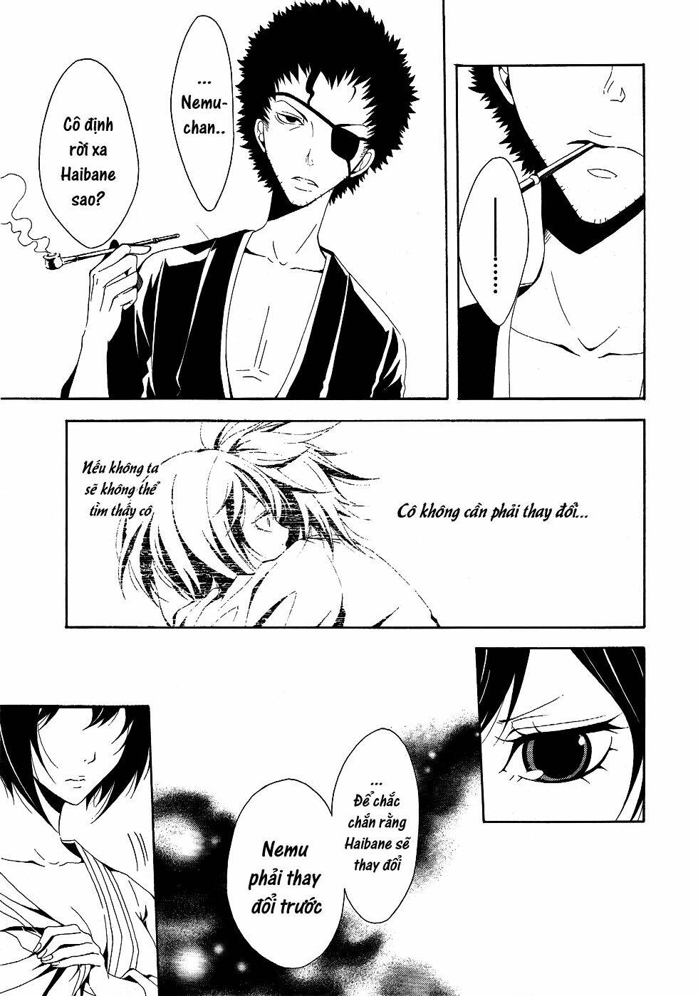 teiden shoujo to hanemushi no orchestra chapter 5 15