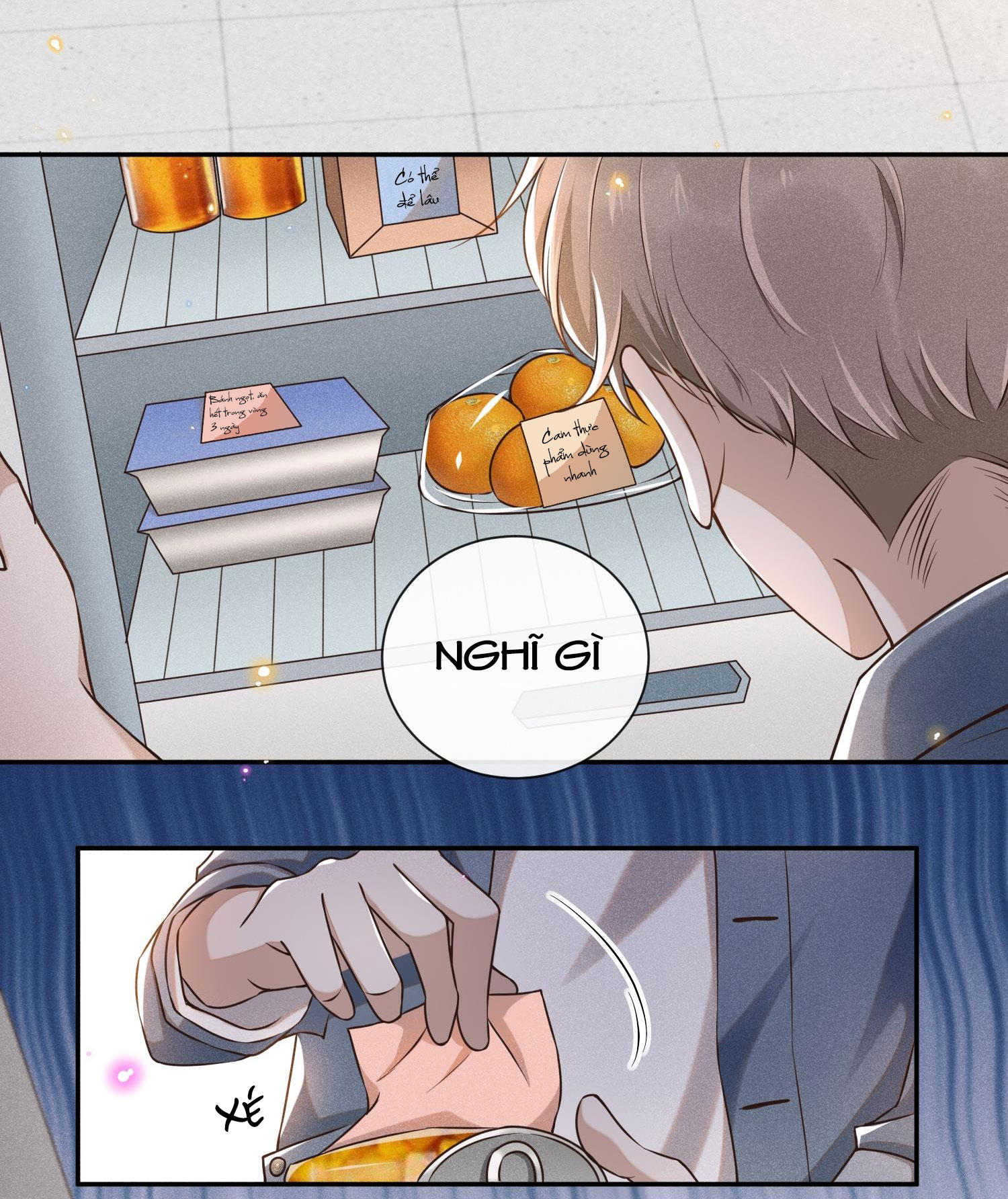 kiếp sau không gặp chapter 2 10